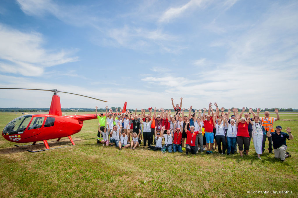 Bildergalerie: Deutsche Hubschrauber Meisterschaft 2019