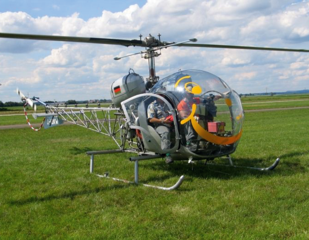 Bell 47