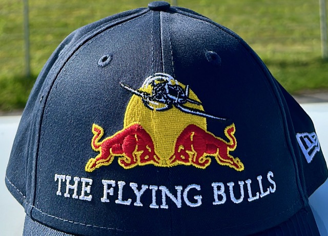 Salzburg Flying Bulls Red Bull Hangar 7